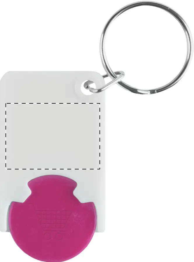 UV LED printing - name printing – Front side
