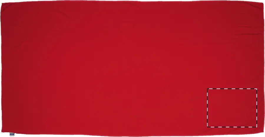 Embroidery – Lower right corner