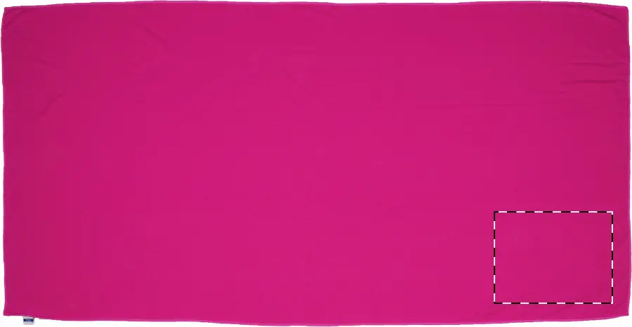 Embroidery – Lower right corner