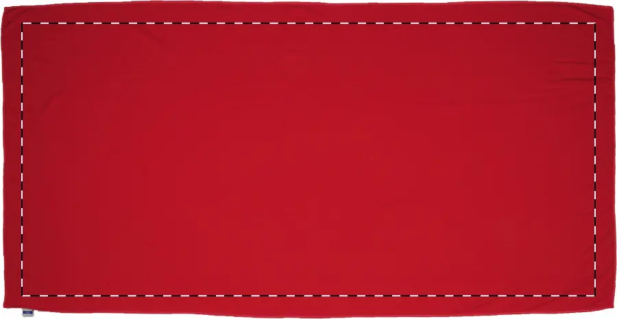 Embroidery – Front side