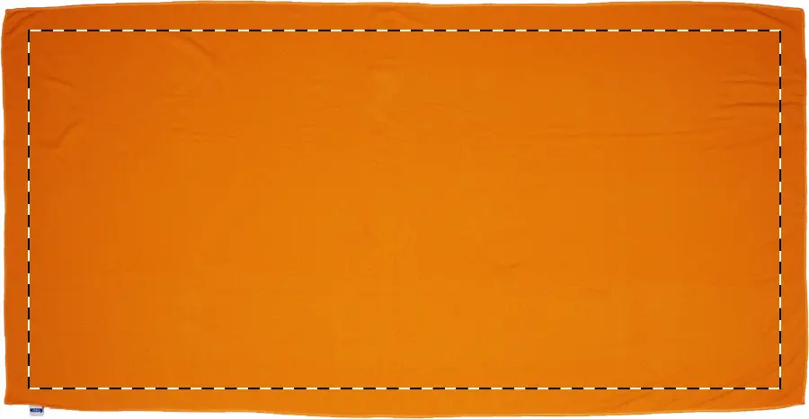 Embroidery – Front side