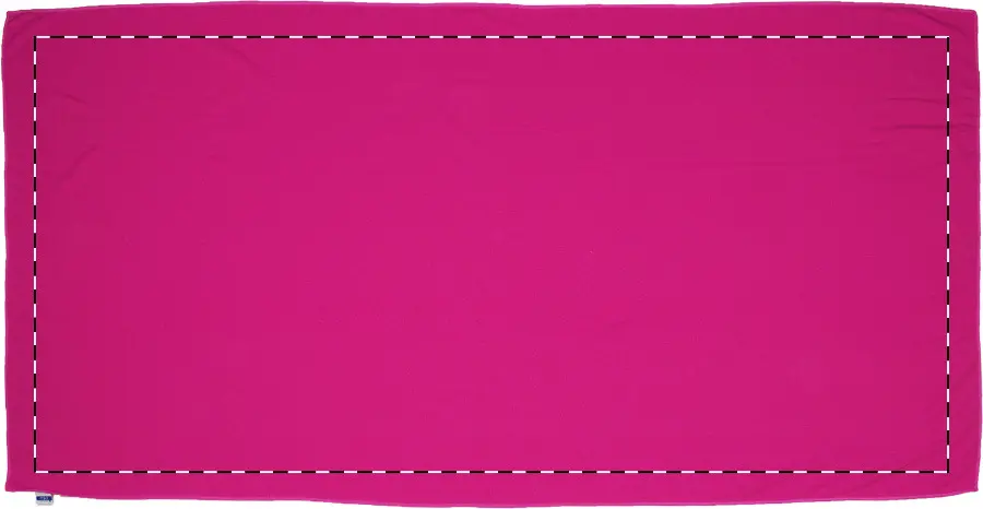 Embroidery – Front side