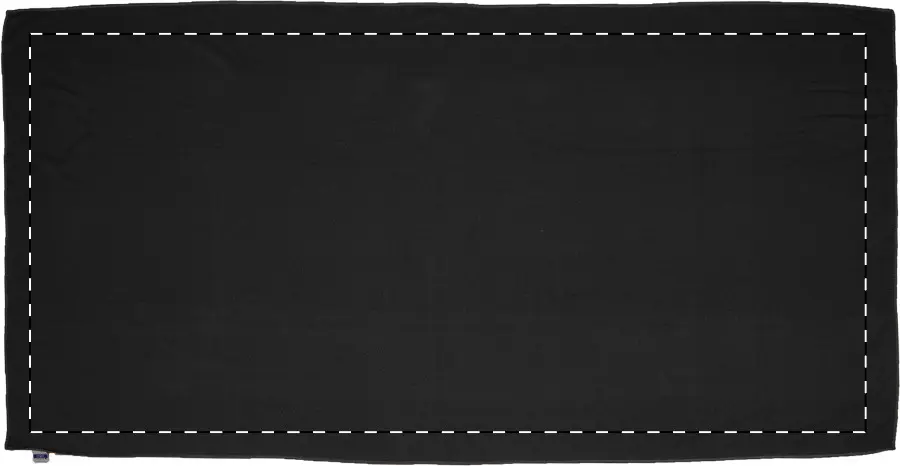 Embroidery – Front side