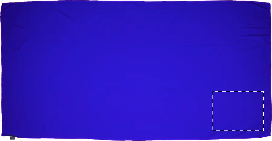 Embroidery – Lower right corner
