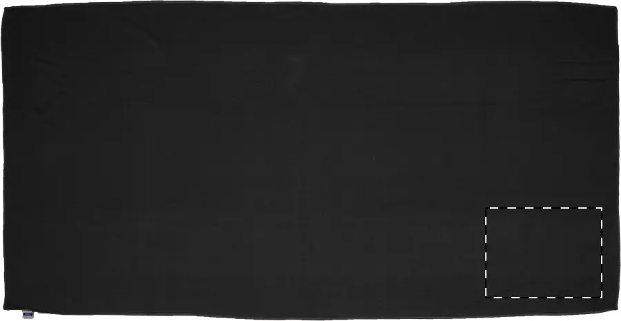 Embroidery – Lower right corner