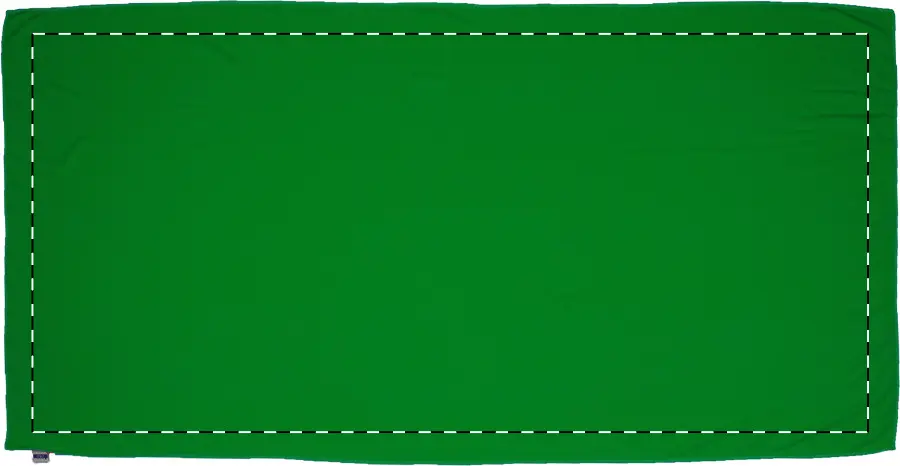 Embroidery – Front side