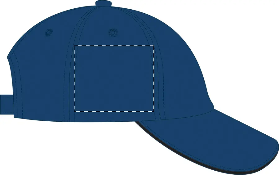 Embroidery – Right side