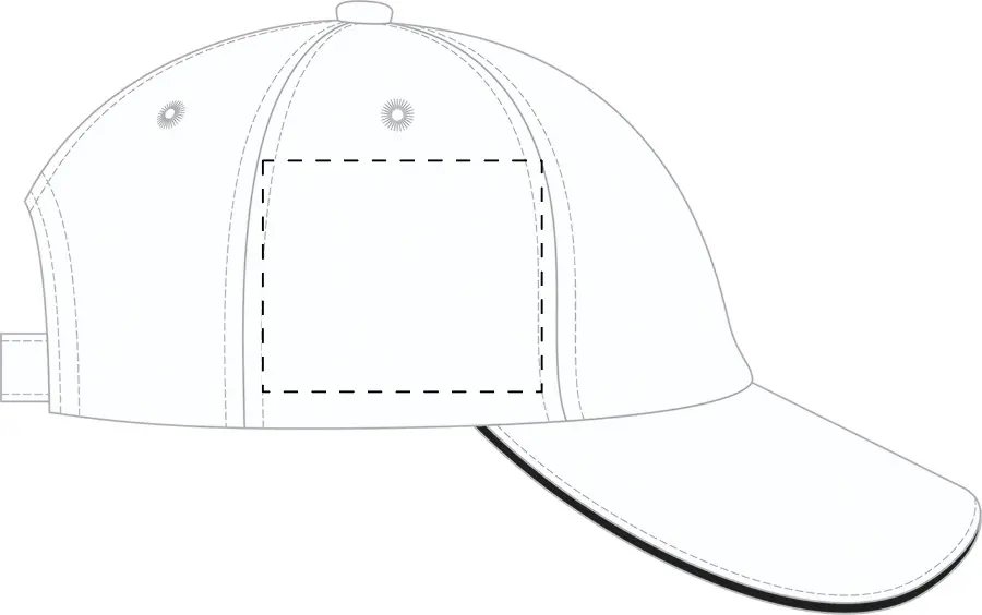 Embroidery – Right side