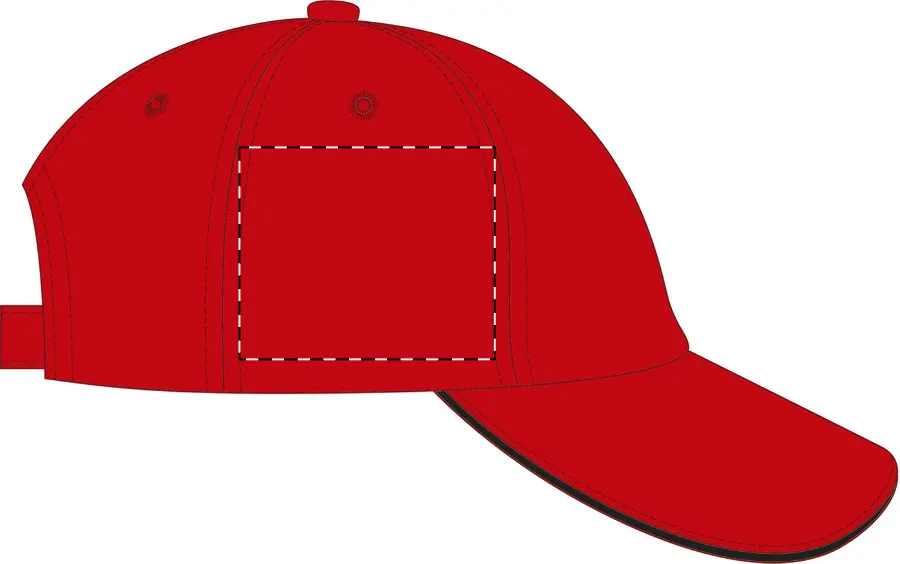 Embroidery – Right side