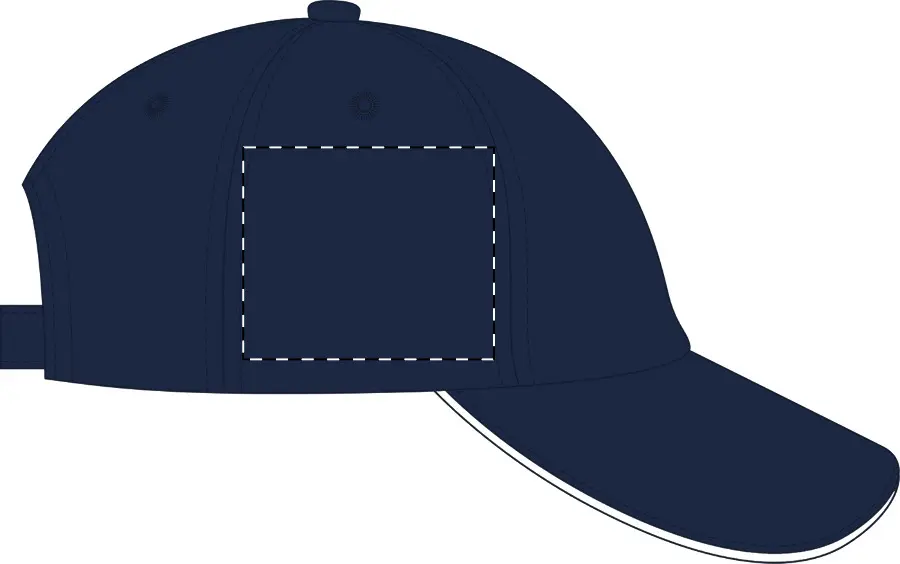 Embroidery – Right side