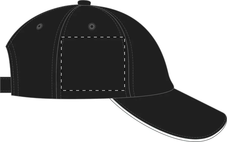 Embroidery – Right side