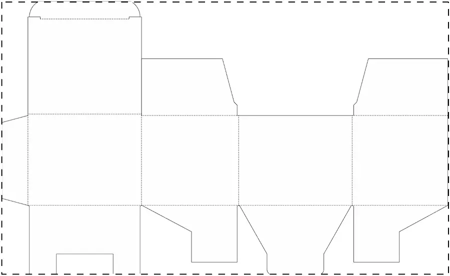 Corrugated cardboard box – Custom corrugated box