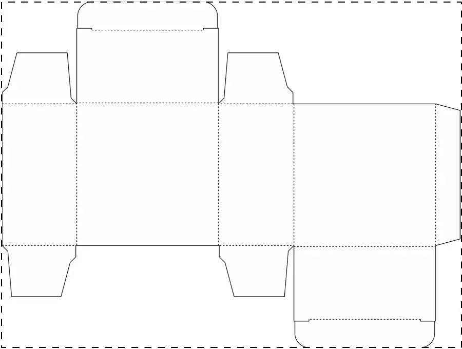 Paperboard box – Custom paperboard box