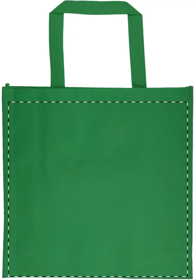 Screen printing – Back side