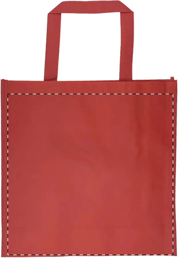 Screen printing – Front side