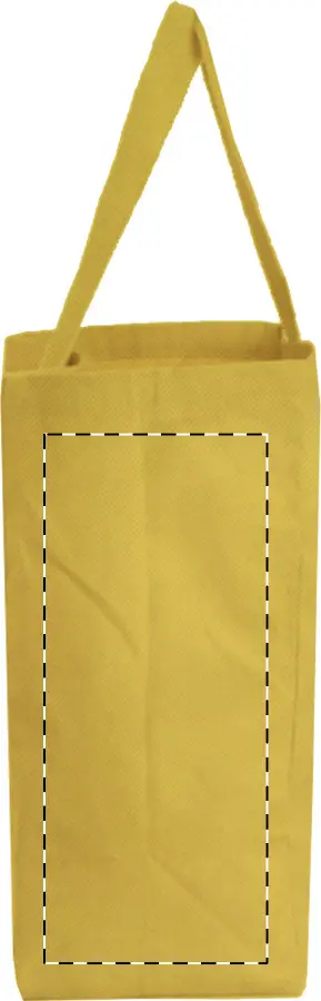 Screen printing – Left side