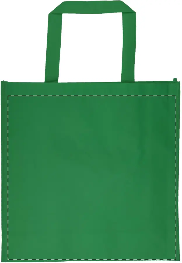 Screen printing – Front side