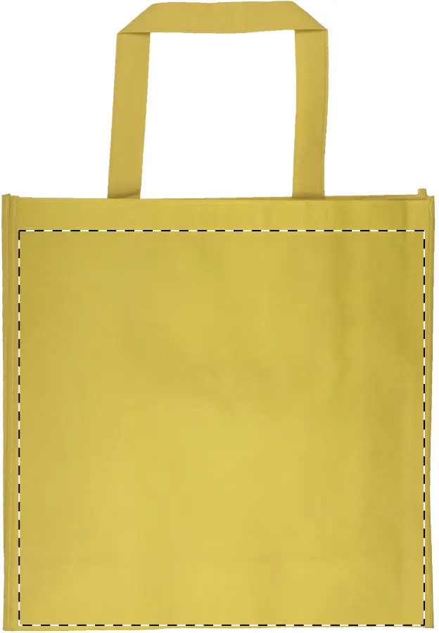 Screen printing – Front side