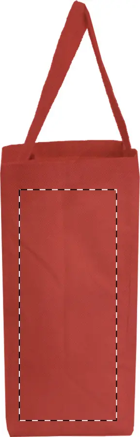 Screen printing – Left side