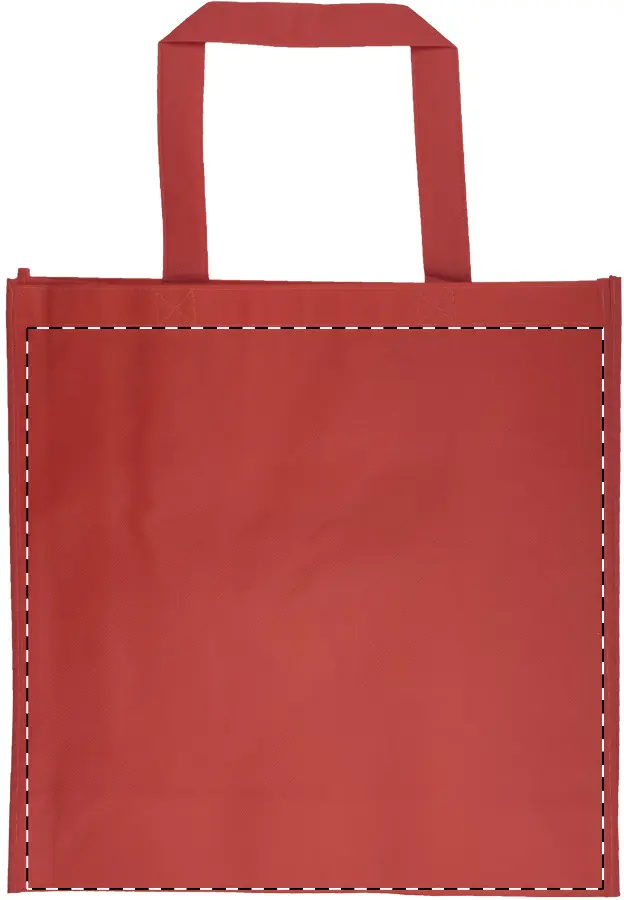 Screen printing – Back side