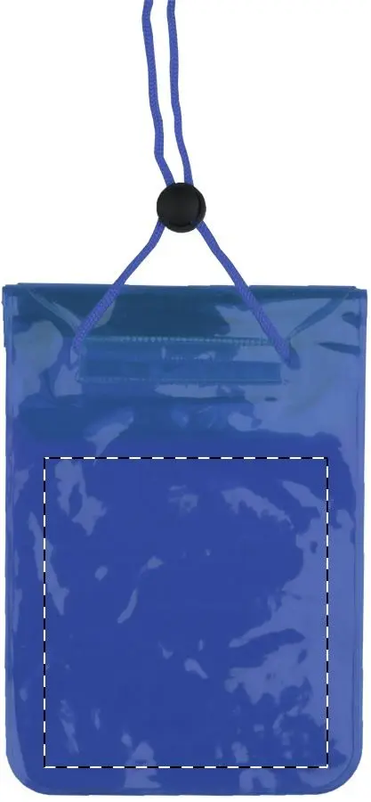 Pad printing – Back side