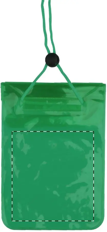 Pad printing – Back side