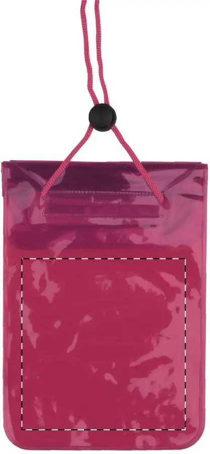 Pad printing – Back side