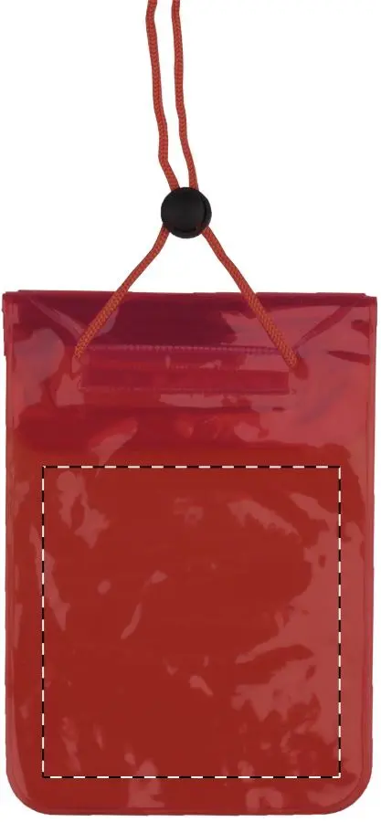 Pad printing – Back side