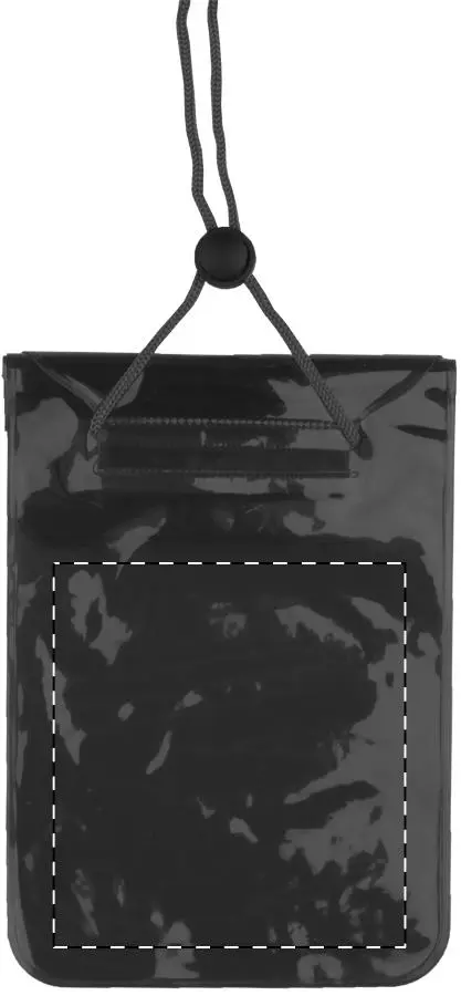 Pad printing – Back side