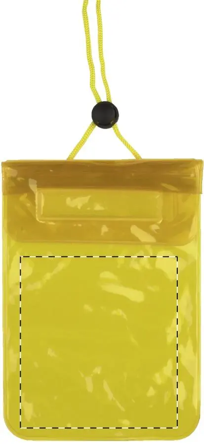 Pad printing – Front side