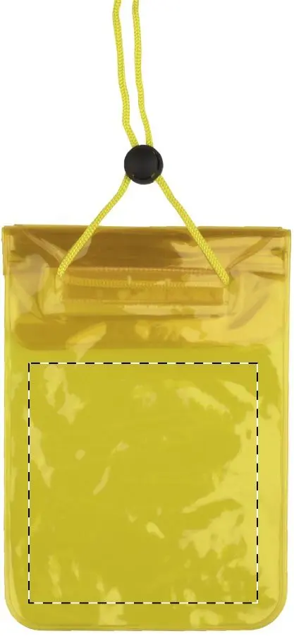 Pad printing – Back side