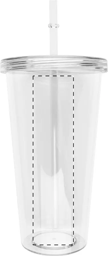 Pad printing – Front side