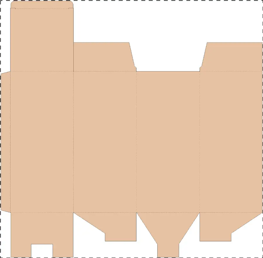 Kraft corrugated cardboard box – Custom kraft corrugated box
