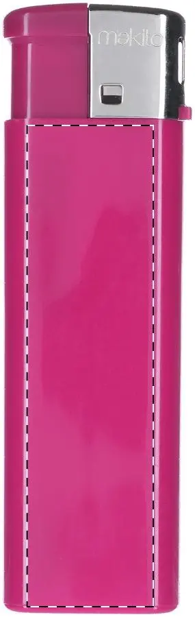 UV LED printing - name printing – Back side