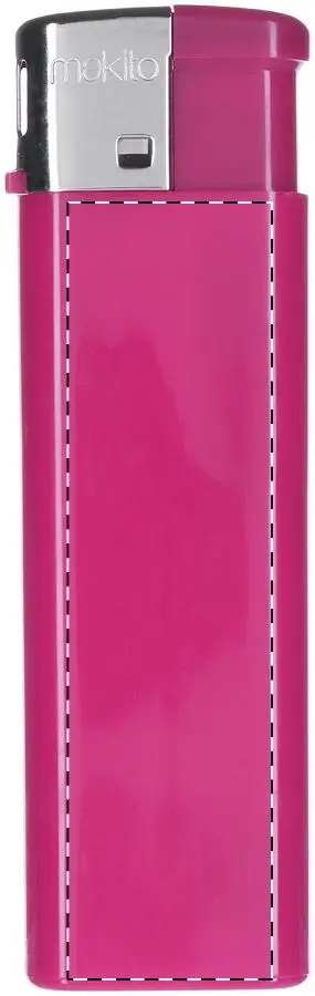 UV LED printing - name printing – Front side
