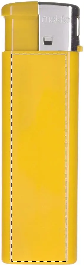 UV LED printing - name printing – Back side