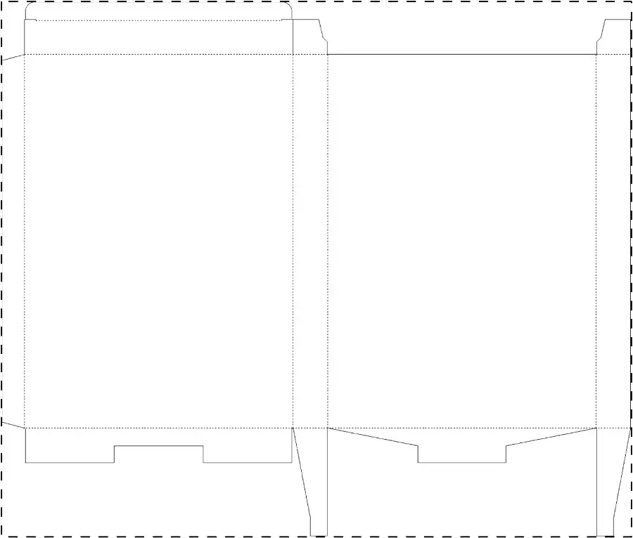 Corrugated cardboard box – Custom corrugated box