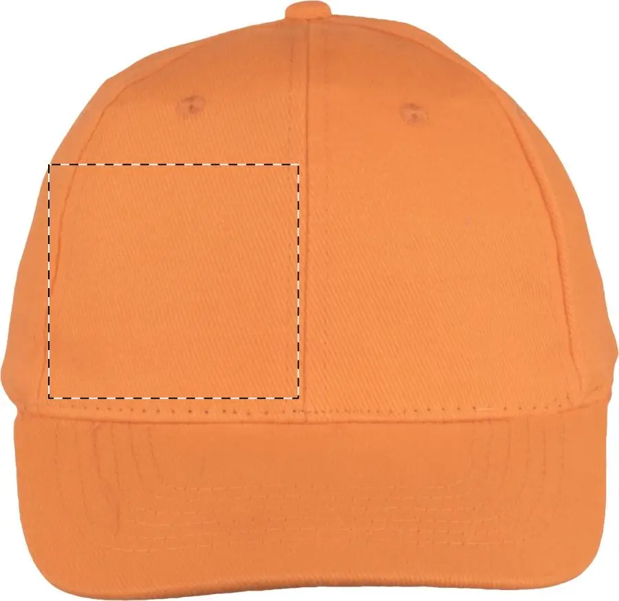 Embroidery – Front - right