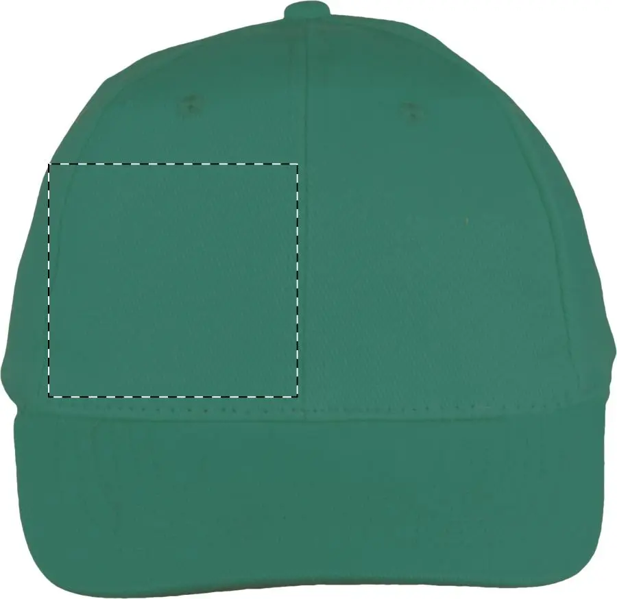 Embroidery – Front - right