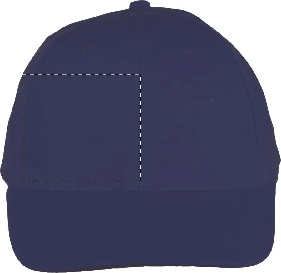 Embroidery – Front - right