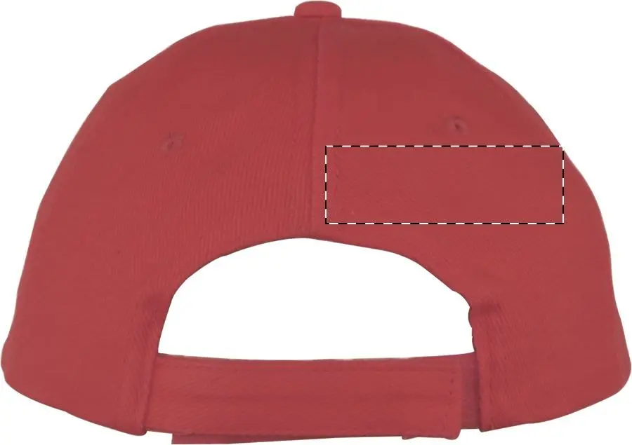 Embroidery – Back side - right side