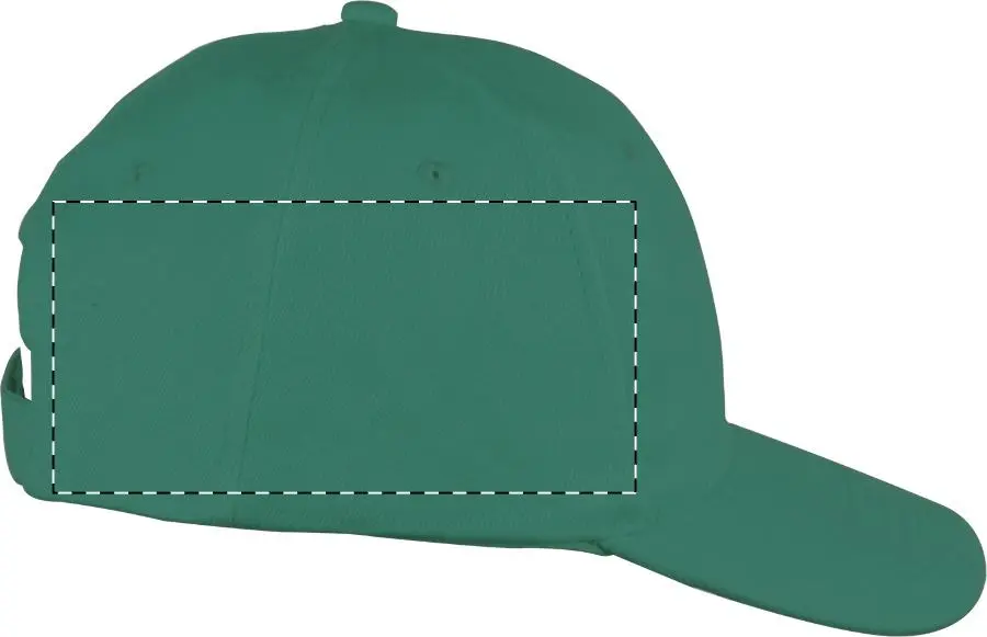 Embroidery – Right side