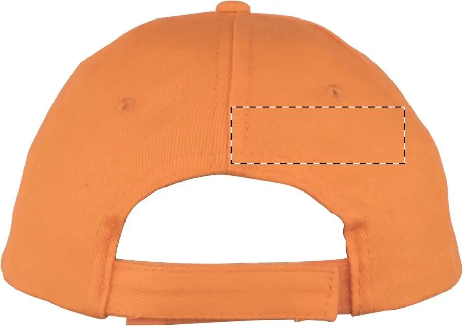 Embroidery – Back side - right side