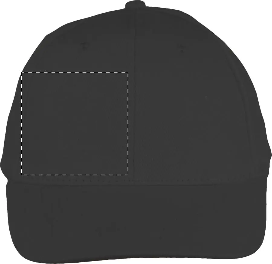 Embroidery – Front - right