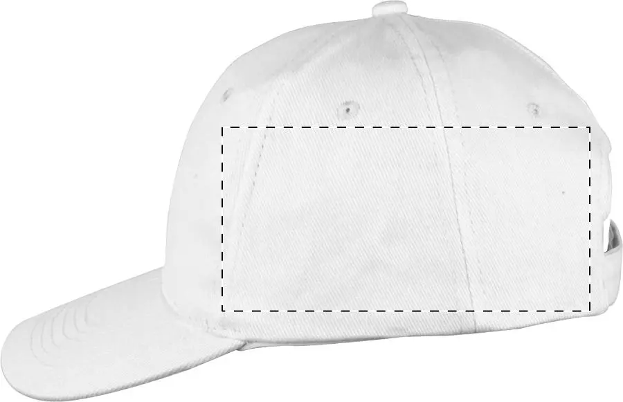 Embroidery – Left side