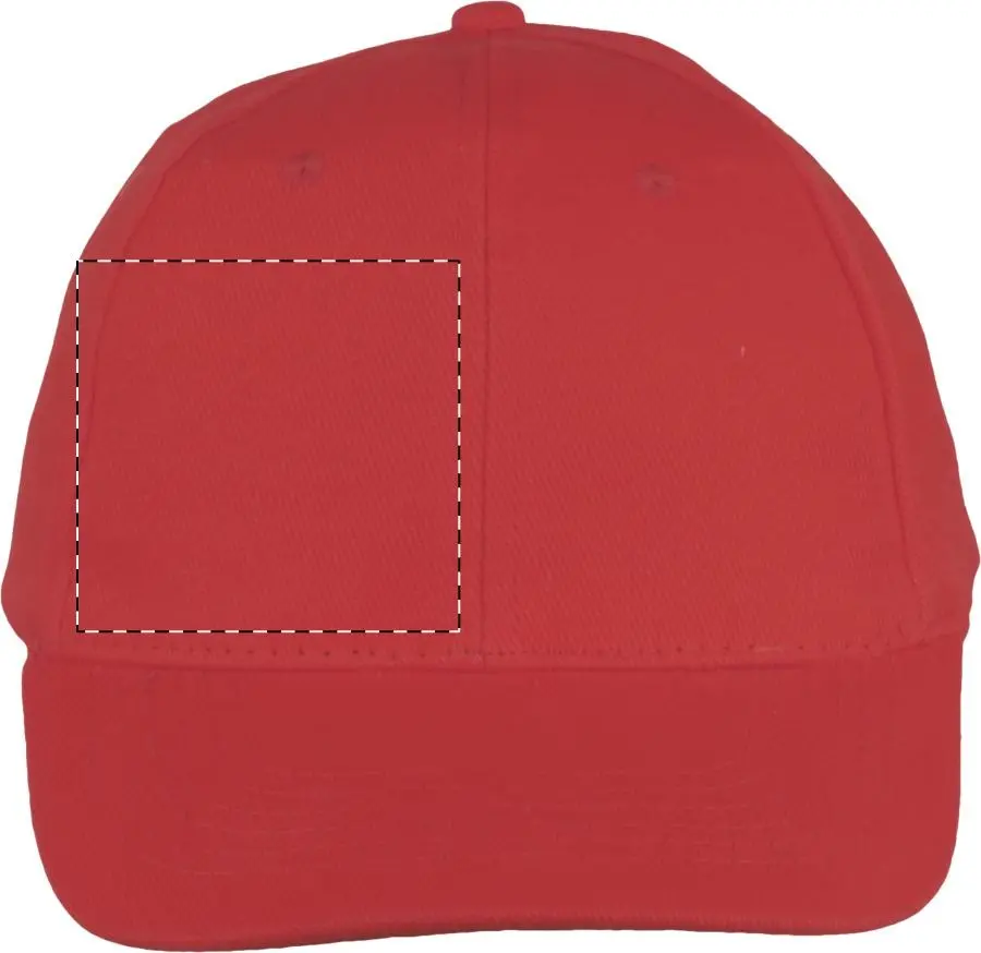 Embroidery – Front - right