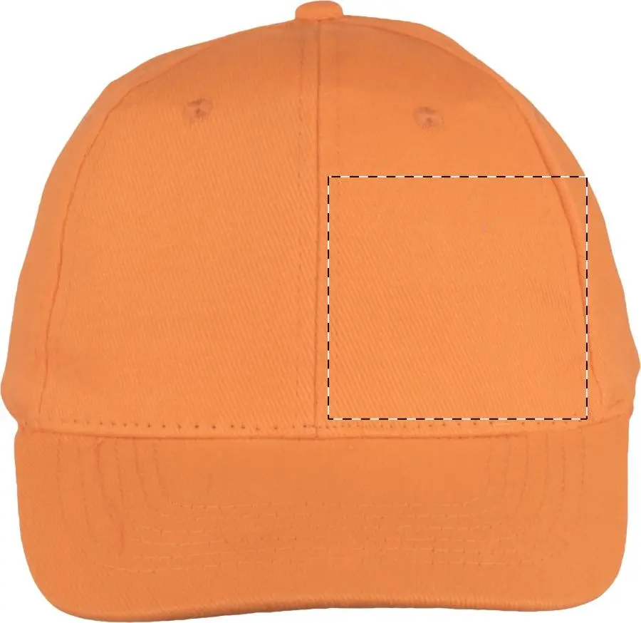 Embroidery – Front - left