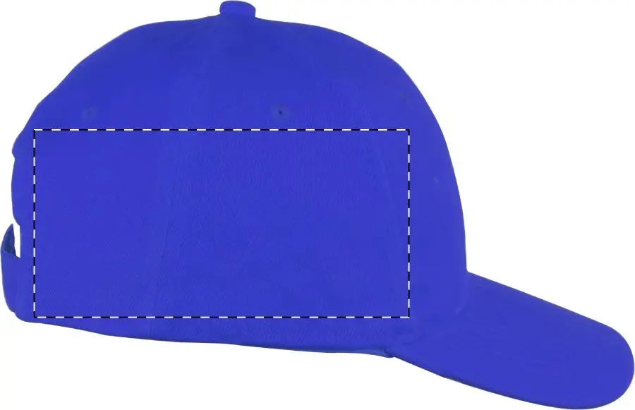 Embroidery – Right side