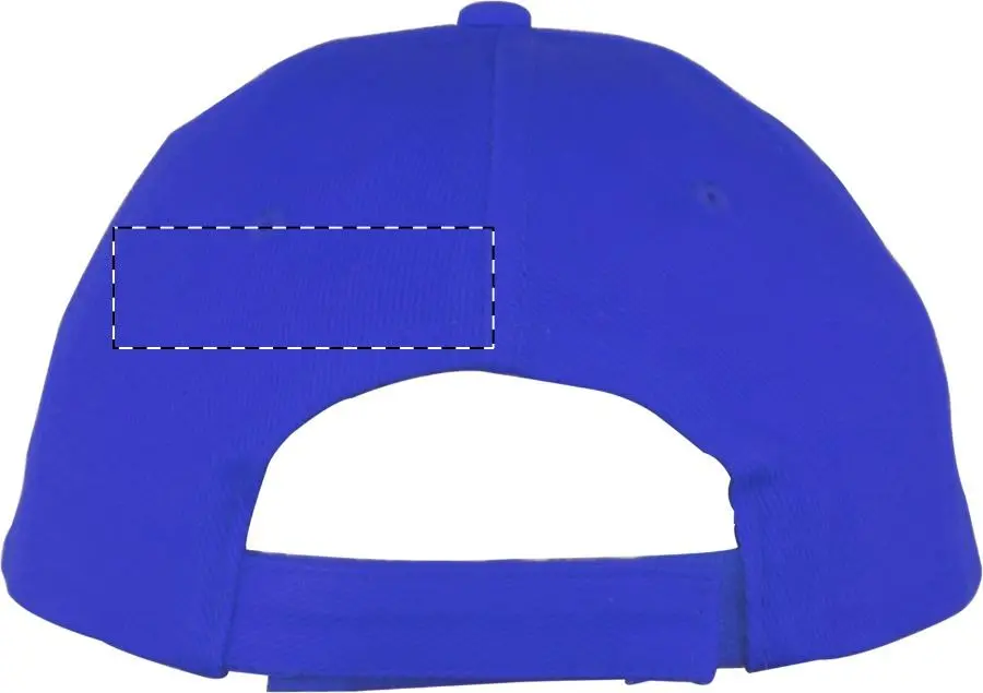 Embroidery – Back side - left side