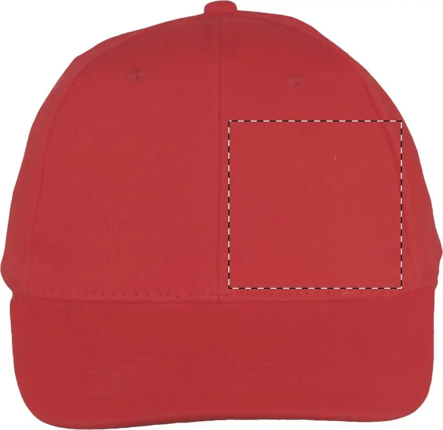 Embroidery – Front - left